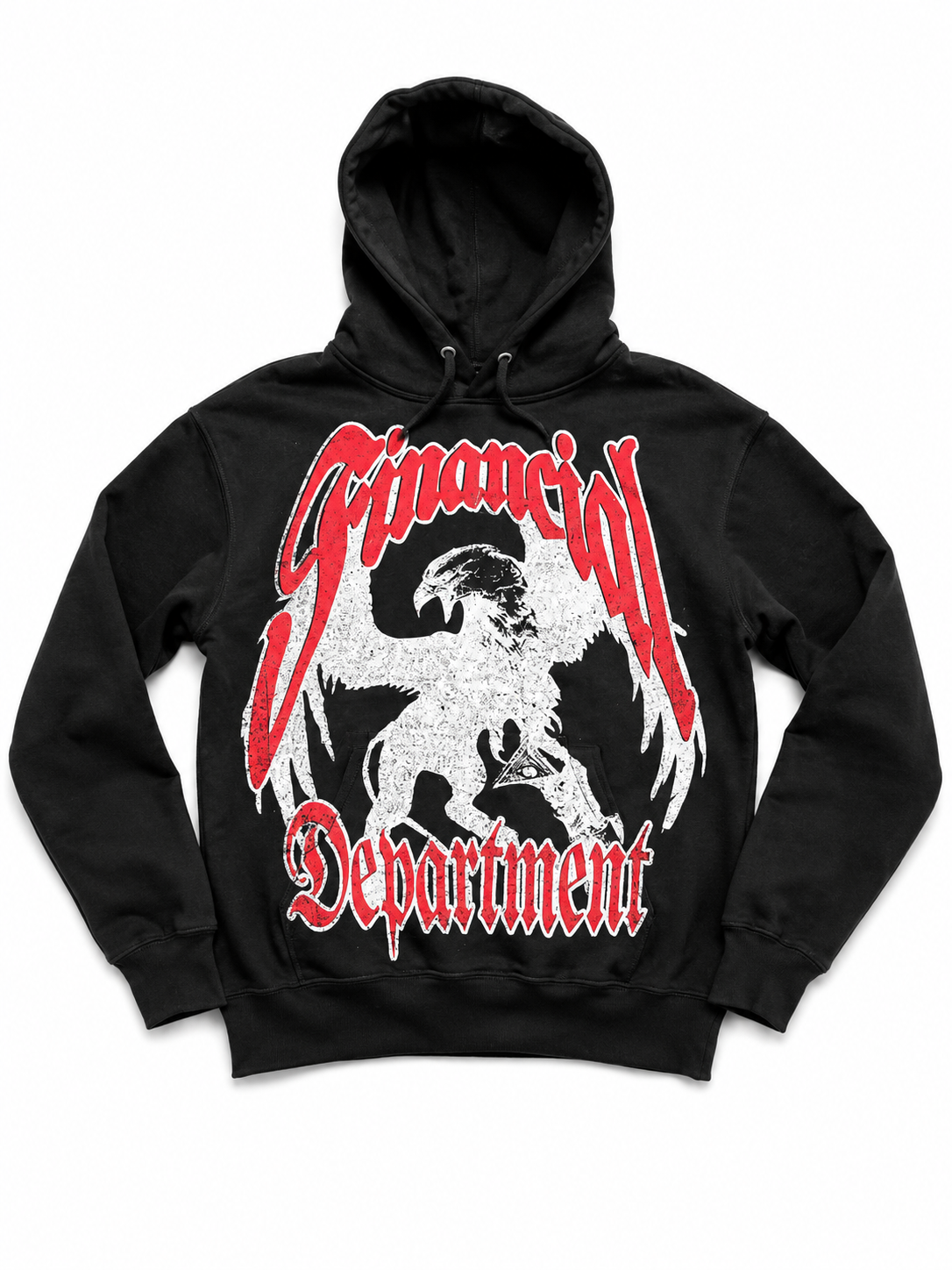 Griffin Logo Hoodie