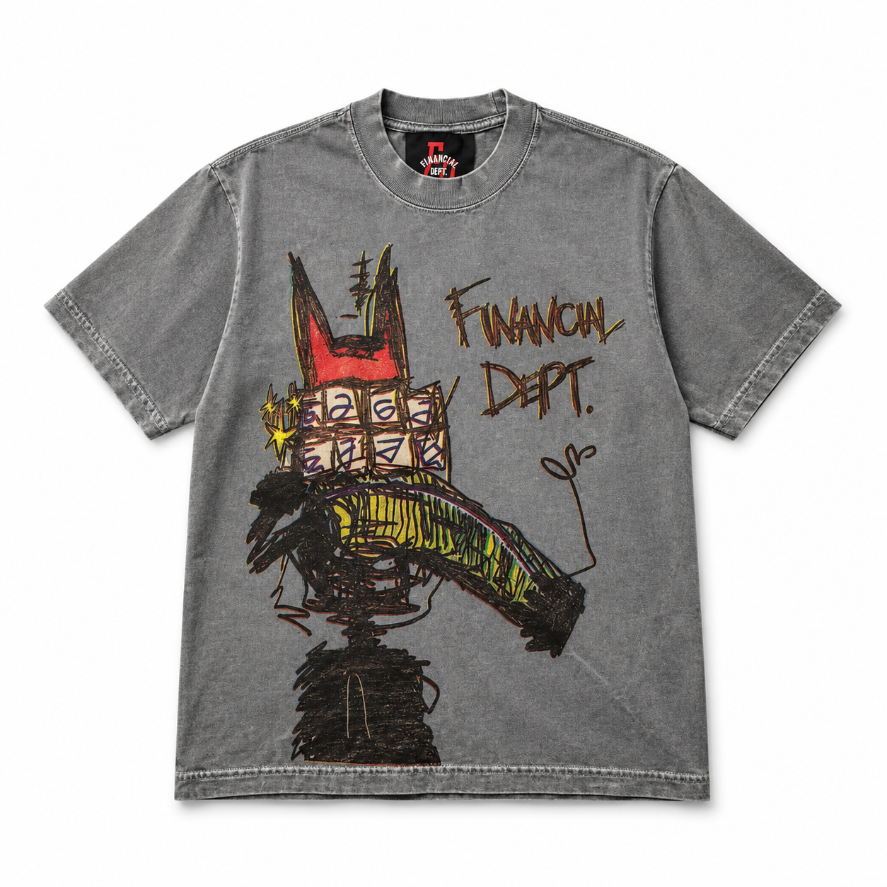 Spread The Wealth T-Shirt