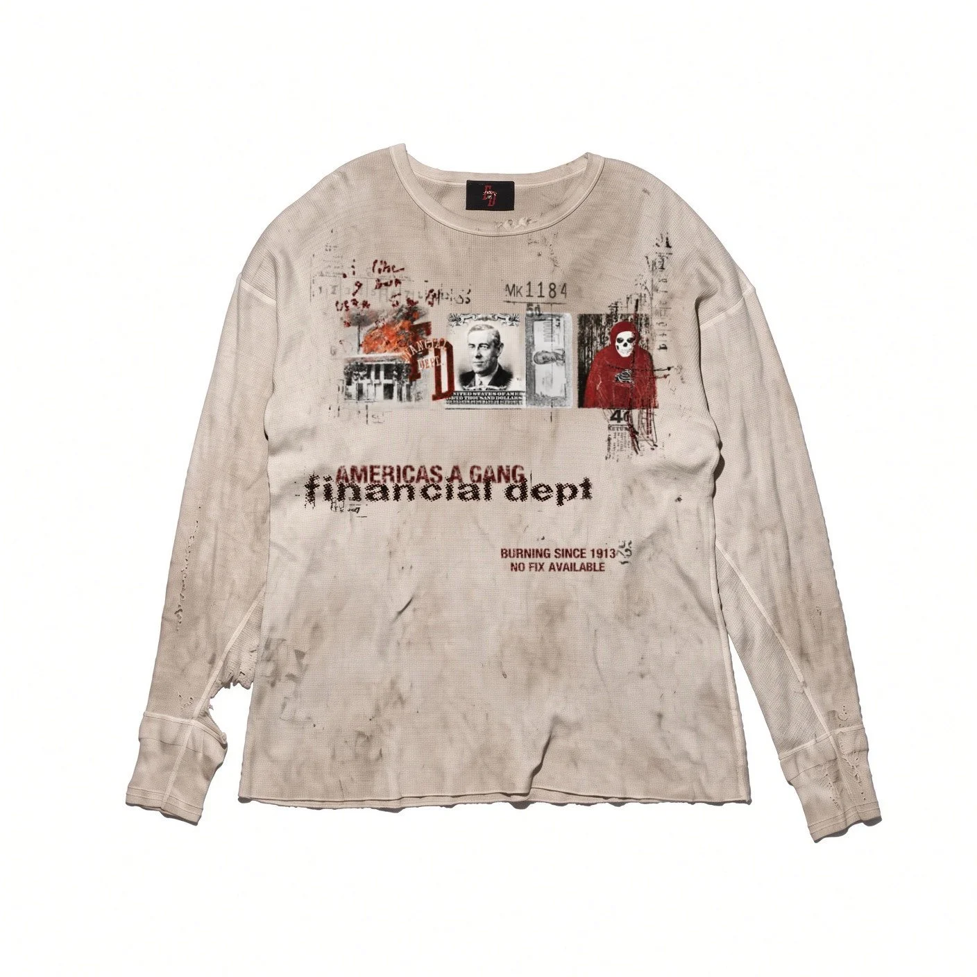 AMERICA'S A GANG Thermal