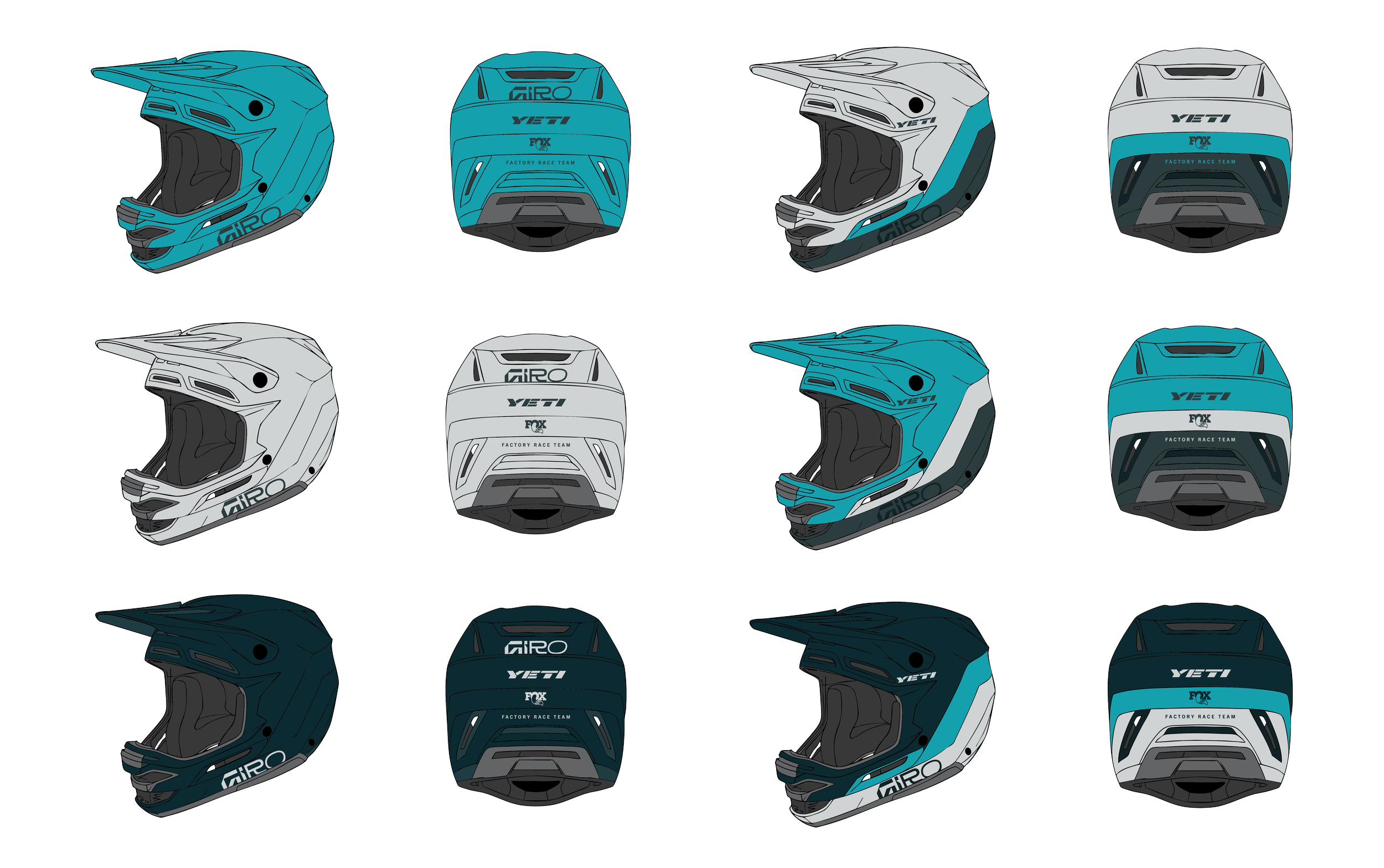 Yeti - Fox Factory Team Concept_Art_Helmets.png