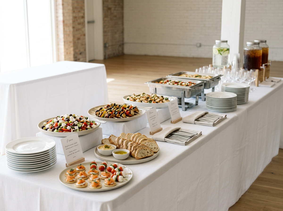 Catering and Events