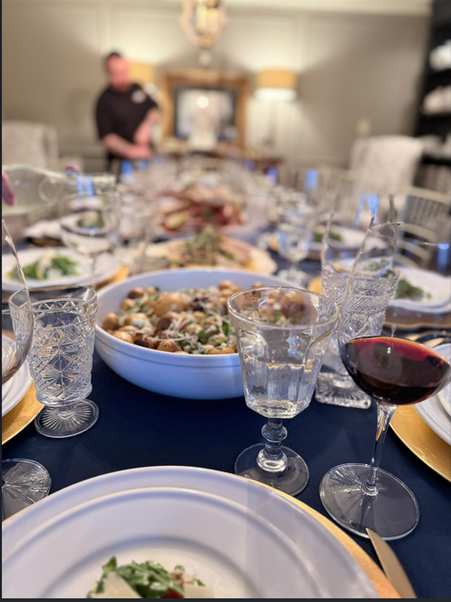 Dinner Parties