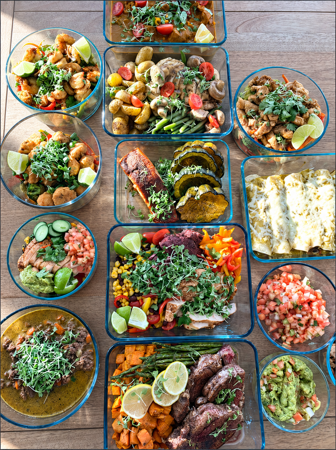 Meal Prep