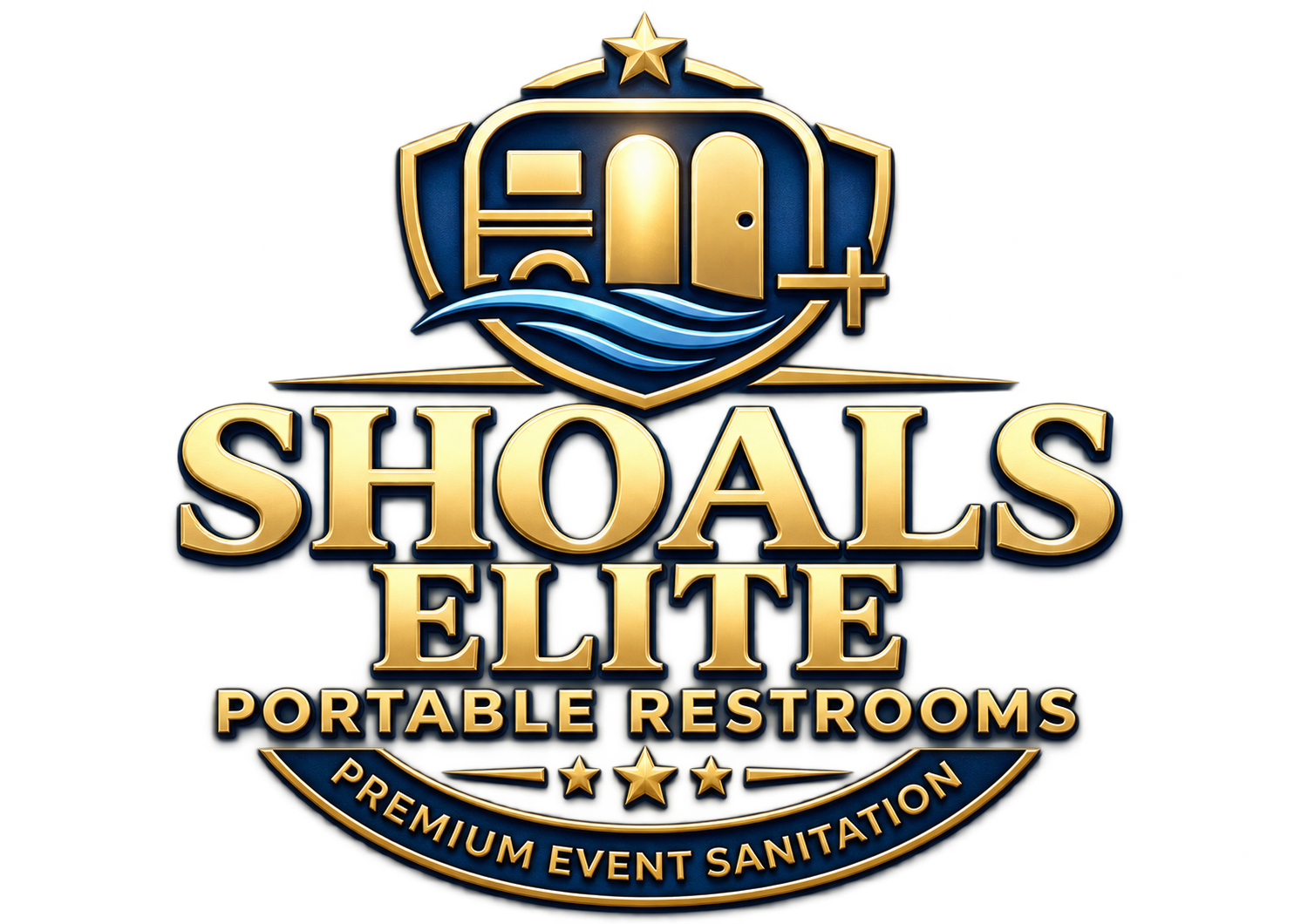 Schoals Elite Portable Toilets