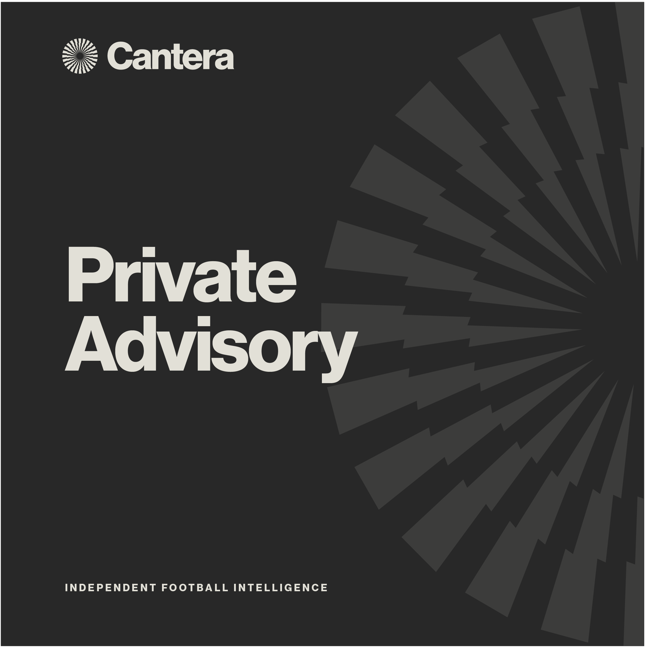 Private Advisory