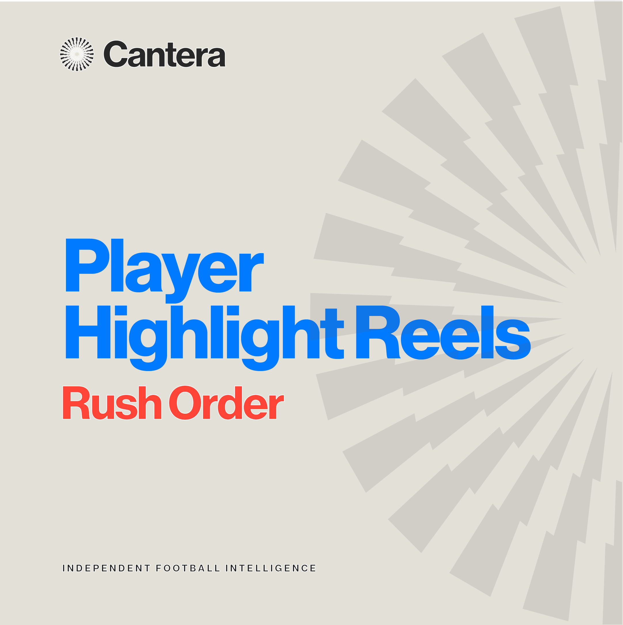 Add-on: Highlight Reel Rush Order