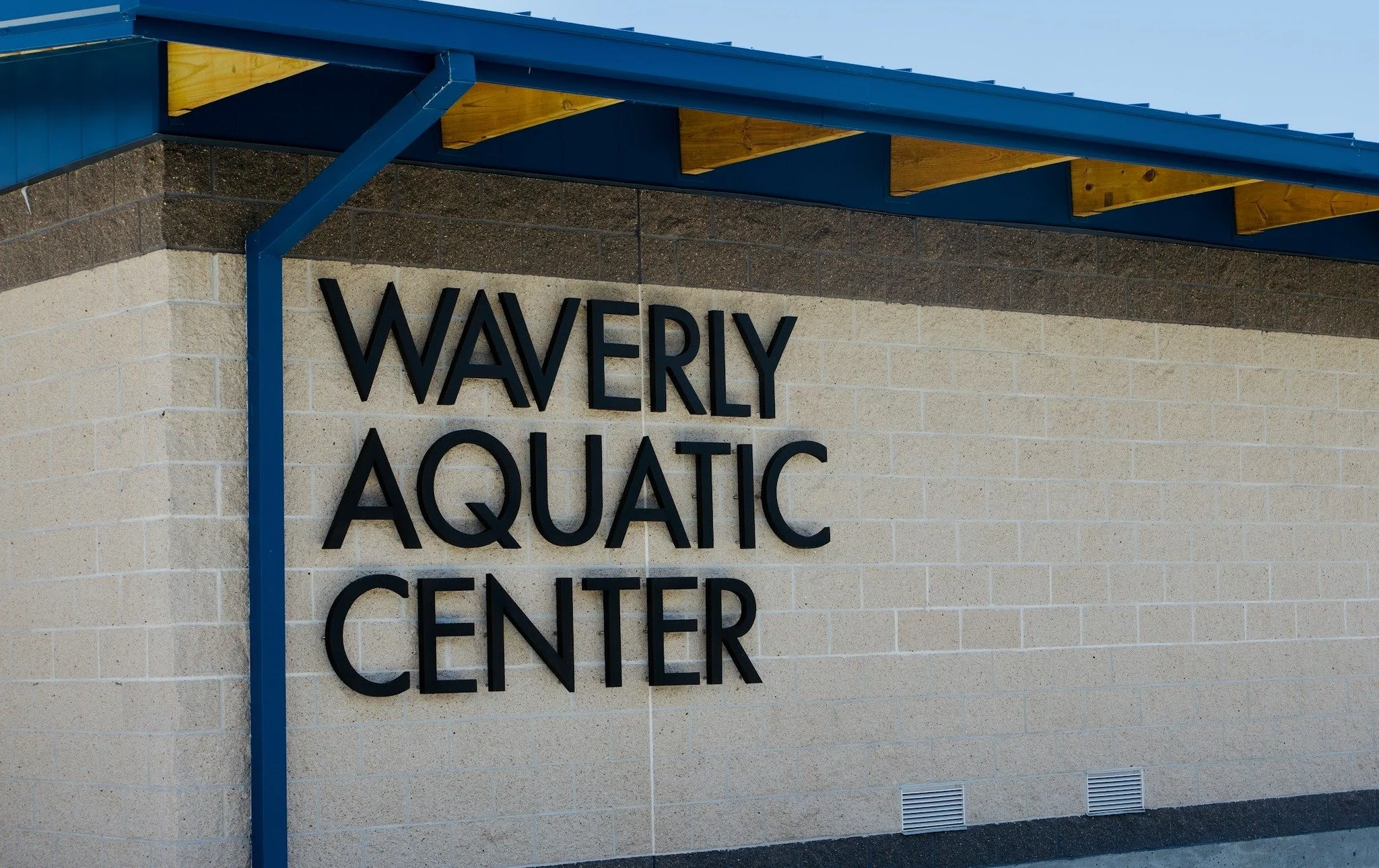 Aquatic Center Opening - May 25, 2024