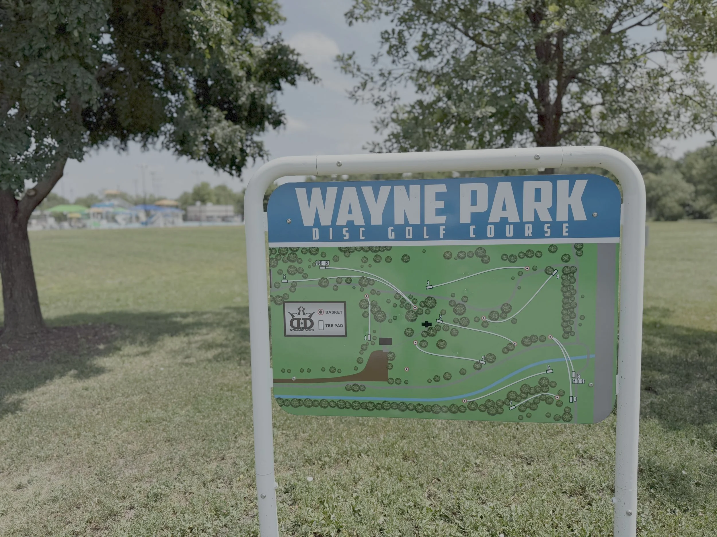 GWAFF to host first disc golf tournament at Wayne Park, proceeds to benefit Waverly Aquatic Center