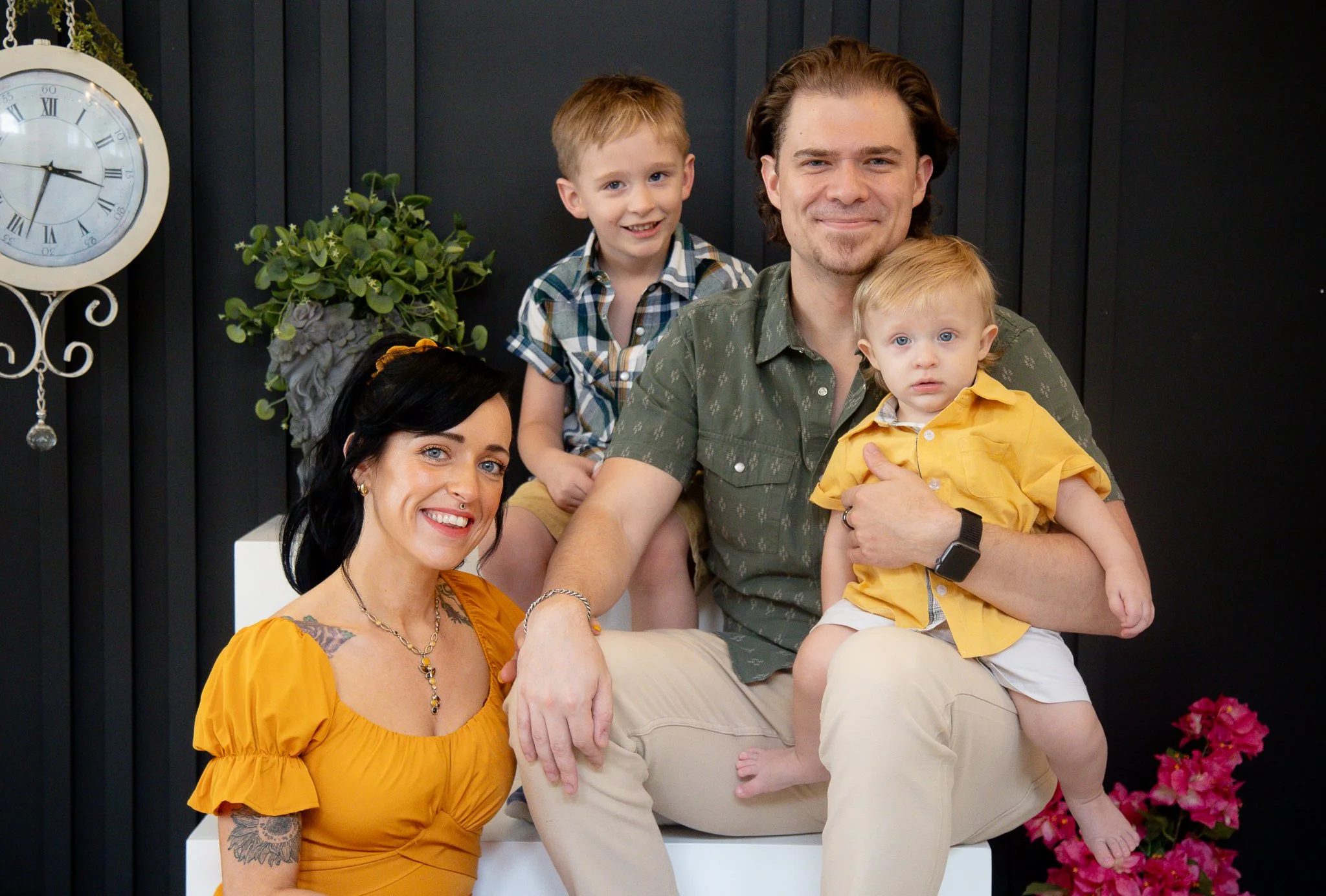 Family, Maternity & Kids