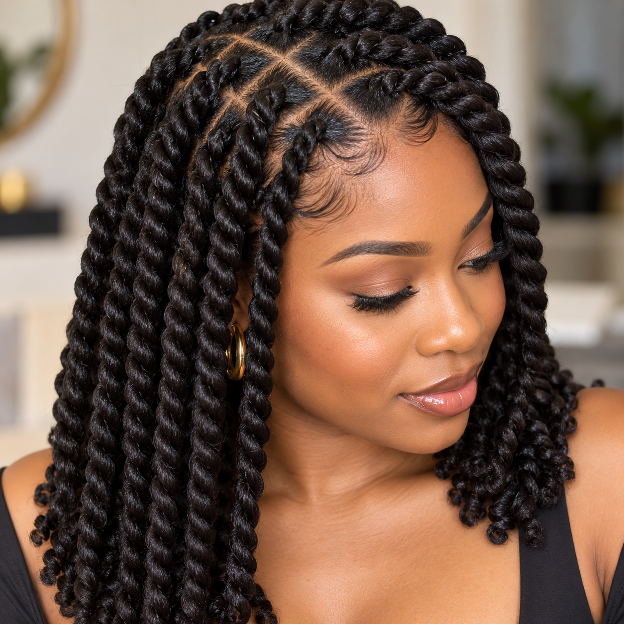 Hair Twists