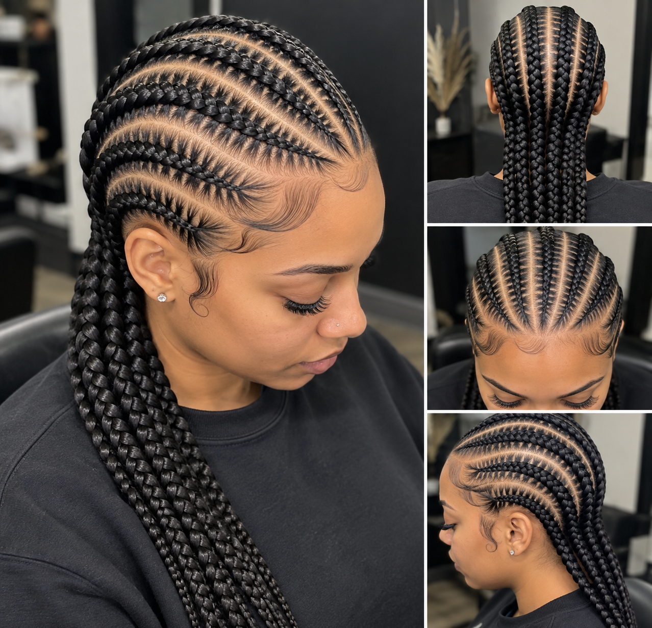 Extensions & Protective Styles