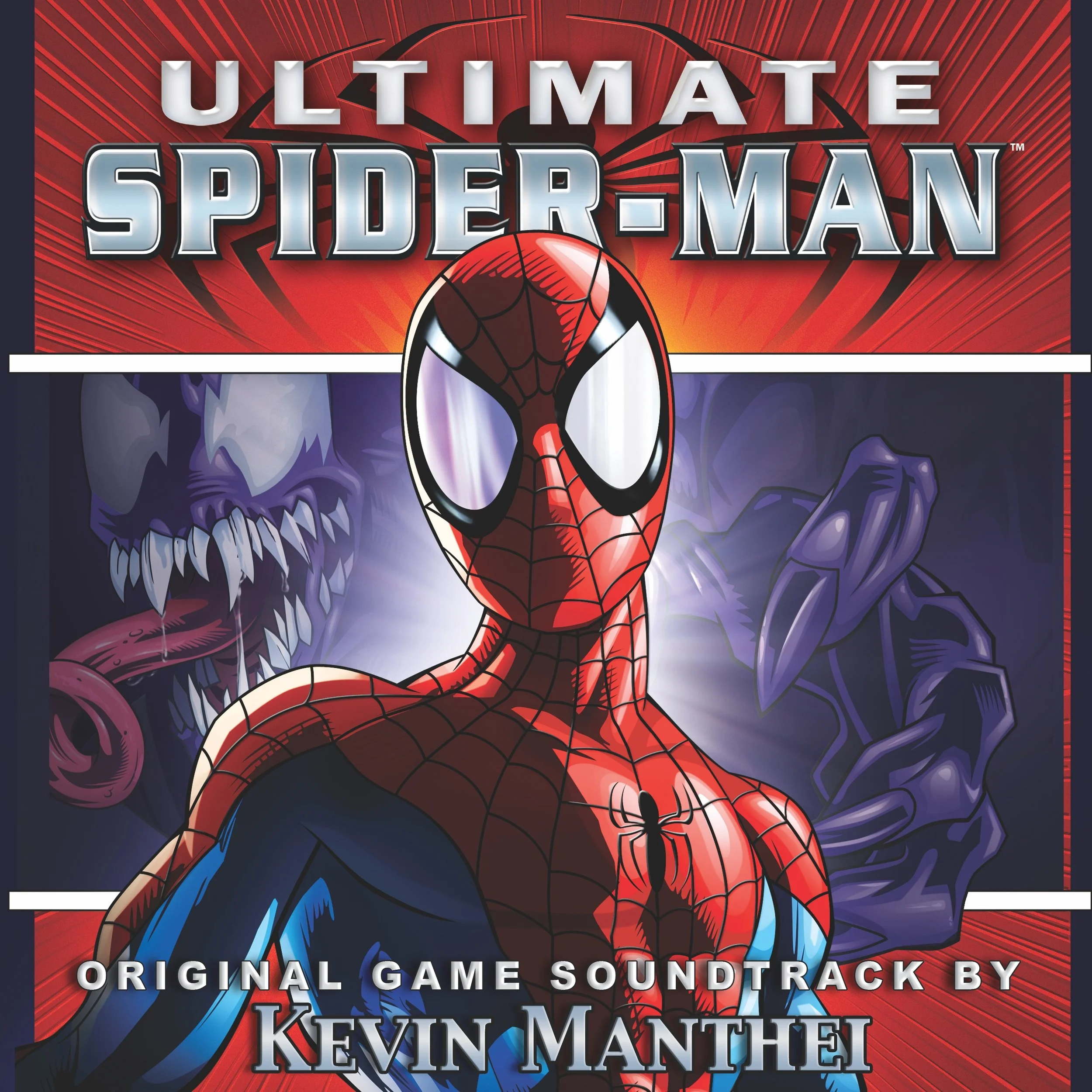 Ultimate Spider-Man (Original Game Soundtrack)