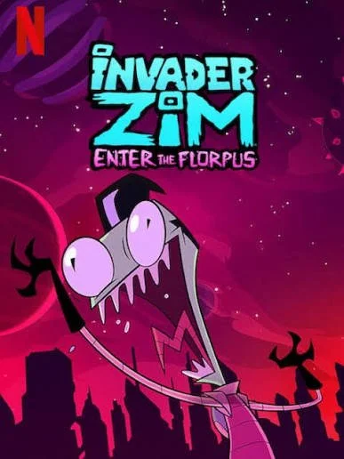 Invader Zim Movie Poster.jpeg