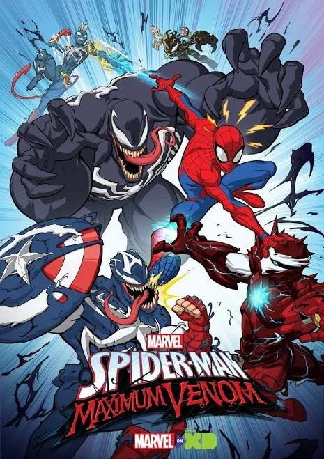 Spiderman Maximum Venom Poster.jpeg