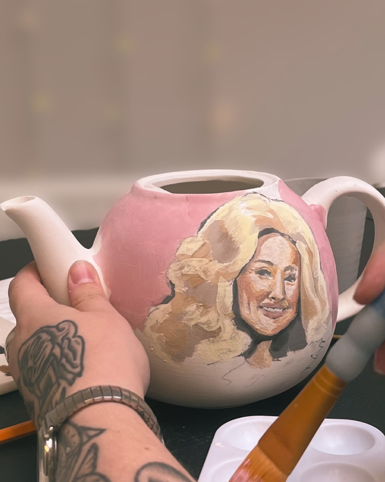 Dolly Parton Themed Night 🪩🩷✨

In honour of the passing of Dolly Parton, who lived her life in rhinestones and kindness, we are hosting a night dedicated to the Queen herself. 👑

We will be donating 20% of sales from the night to the Imagination L