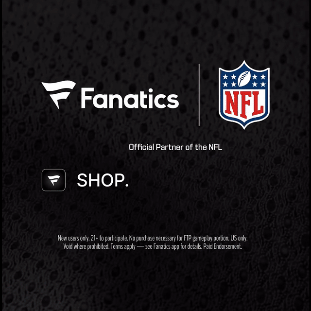 Brand Identity, 2026 | Fanatics Ecosystem | Concepting and copywriting for Fanatics' cross-brand guidelines.