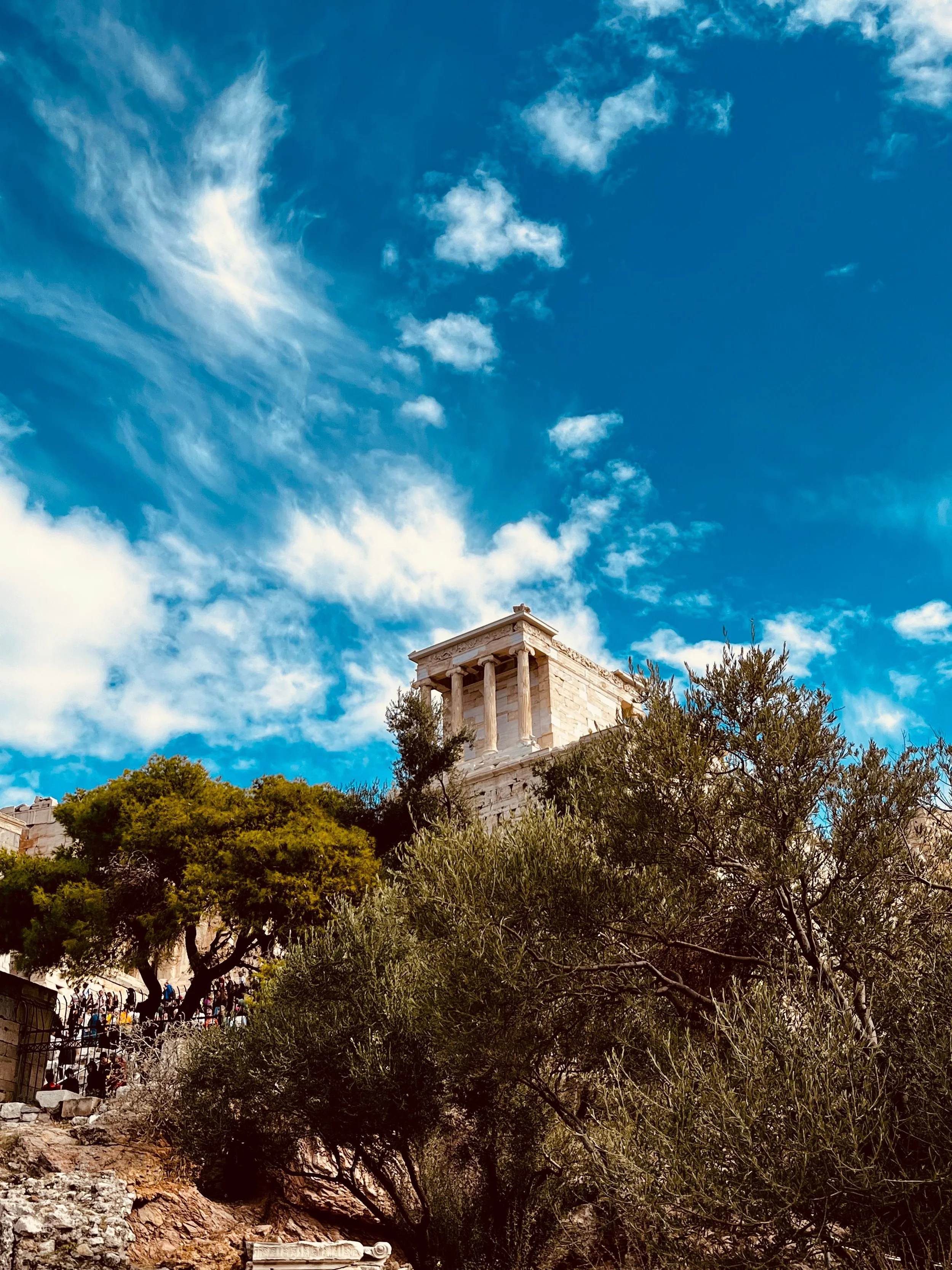 Athens, at your pace