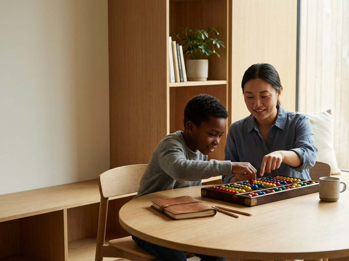 Early Math Tutoring