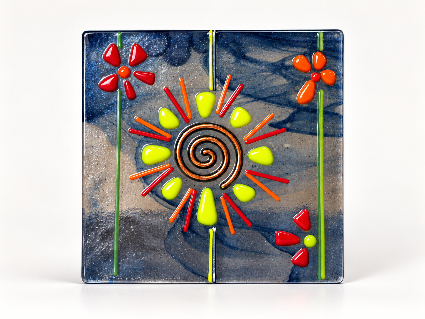 Solar Bloom