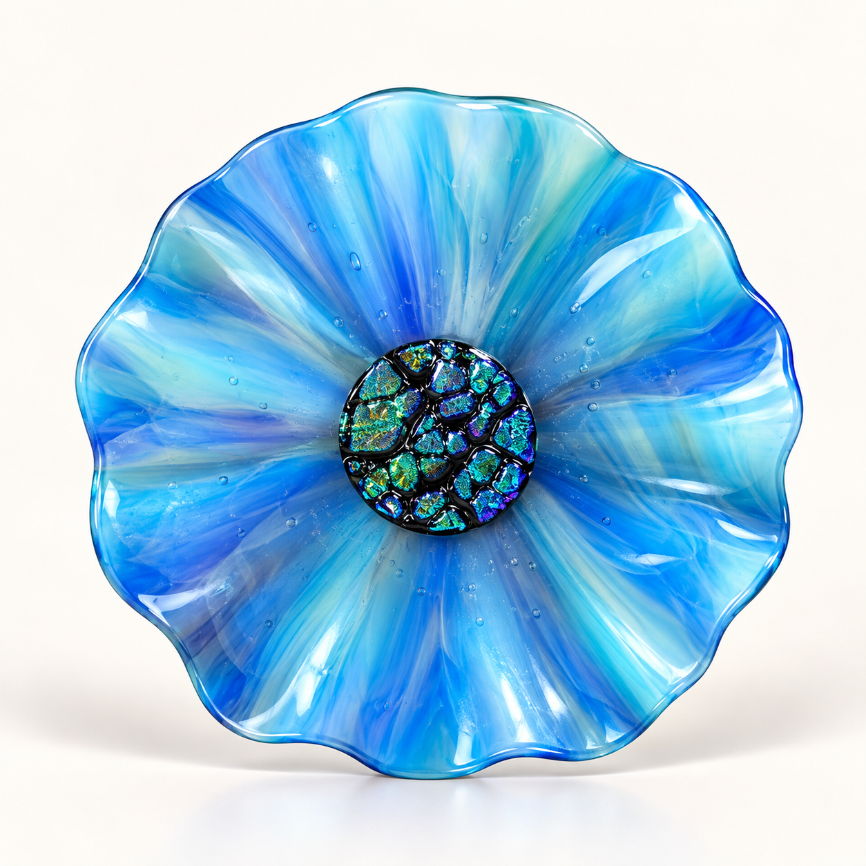 Blue Whisper