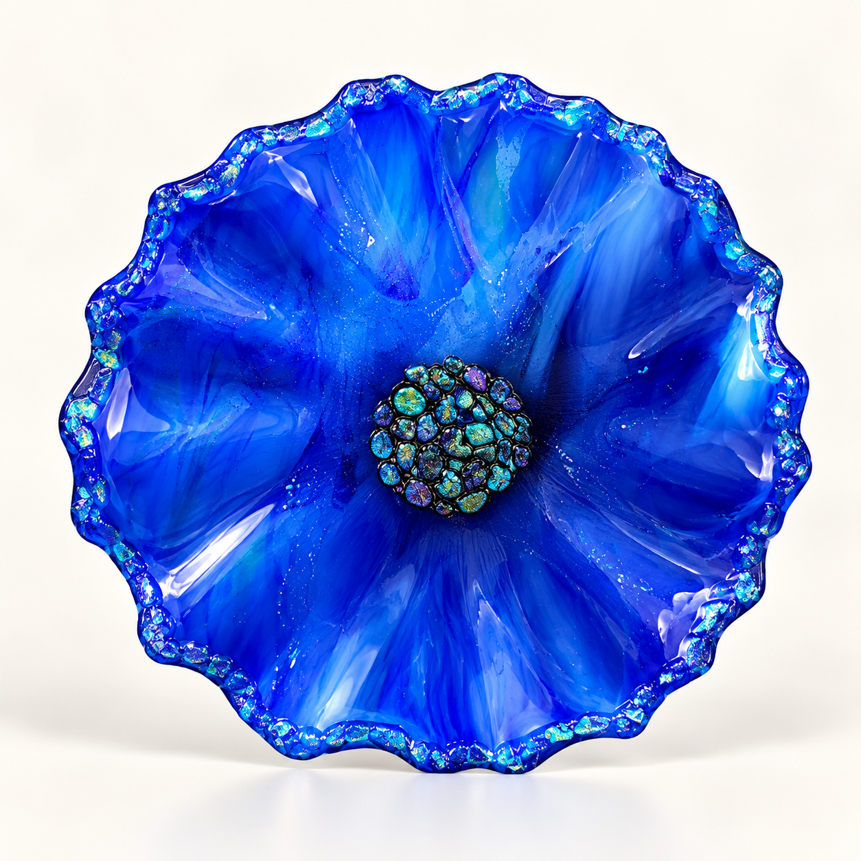 Indigo Bloom