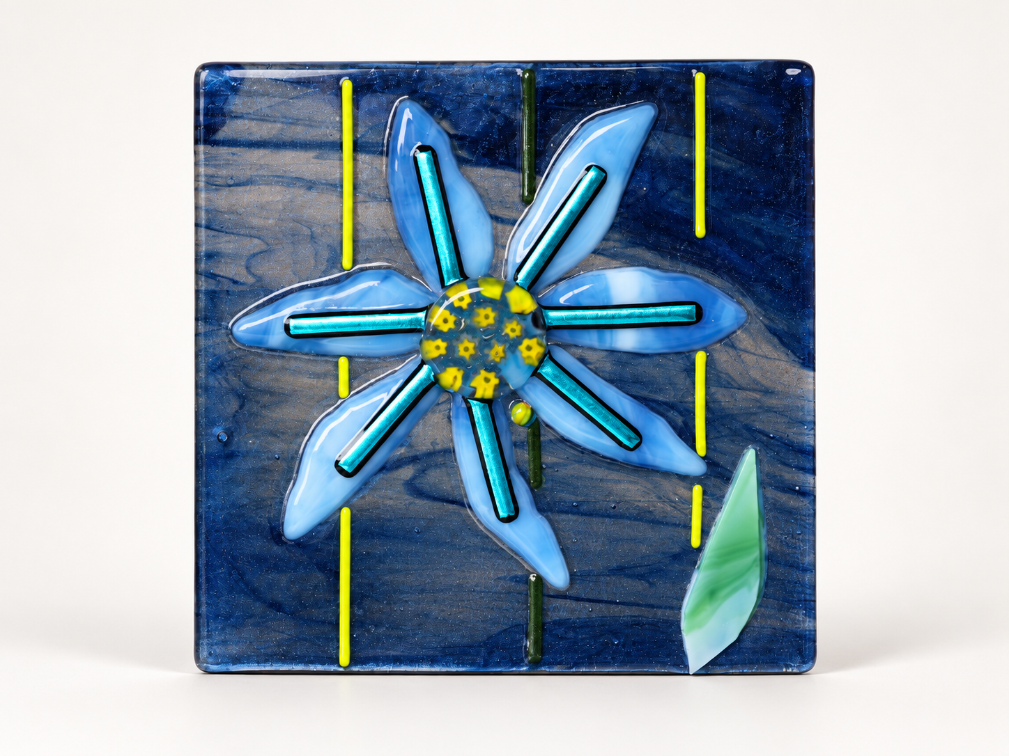 Blue Daisy