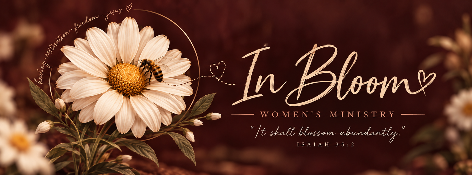 In Bloom Women's Ministry