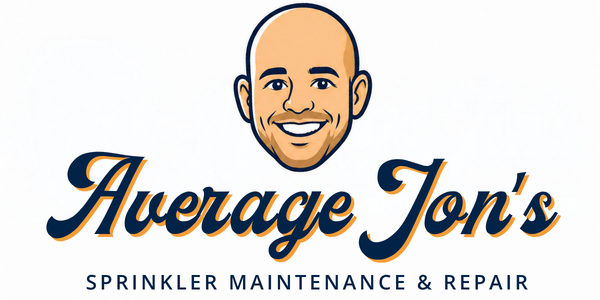 Average Jon's Sprinkler Maintenance &amp; Repair