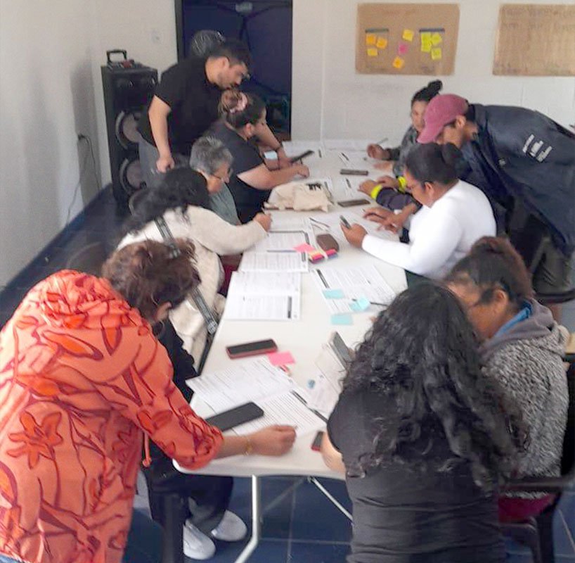 session academia norte inspira