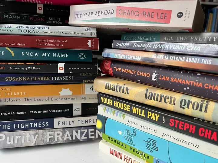Even Professional Readers Need a List