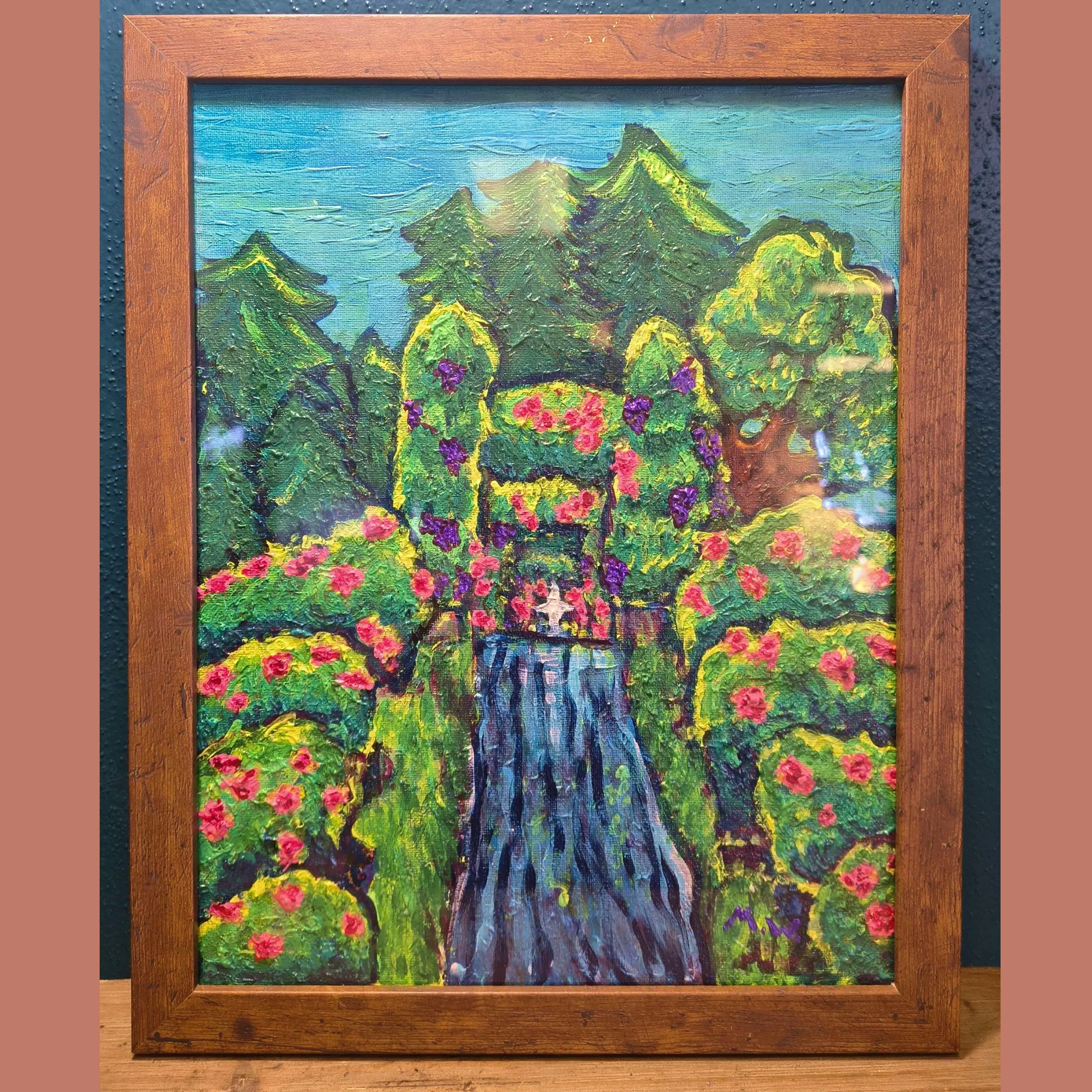 The Mandate of Heaven by Matthias Warlick (Framed and Squared).jpg