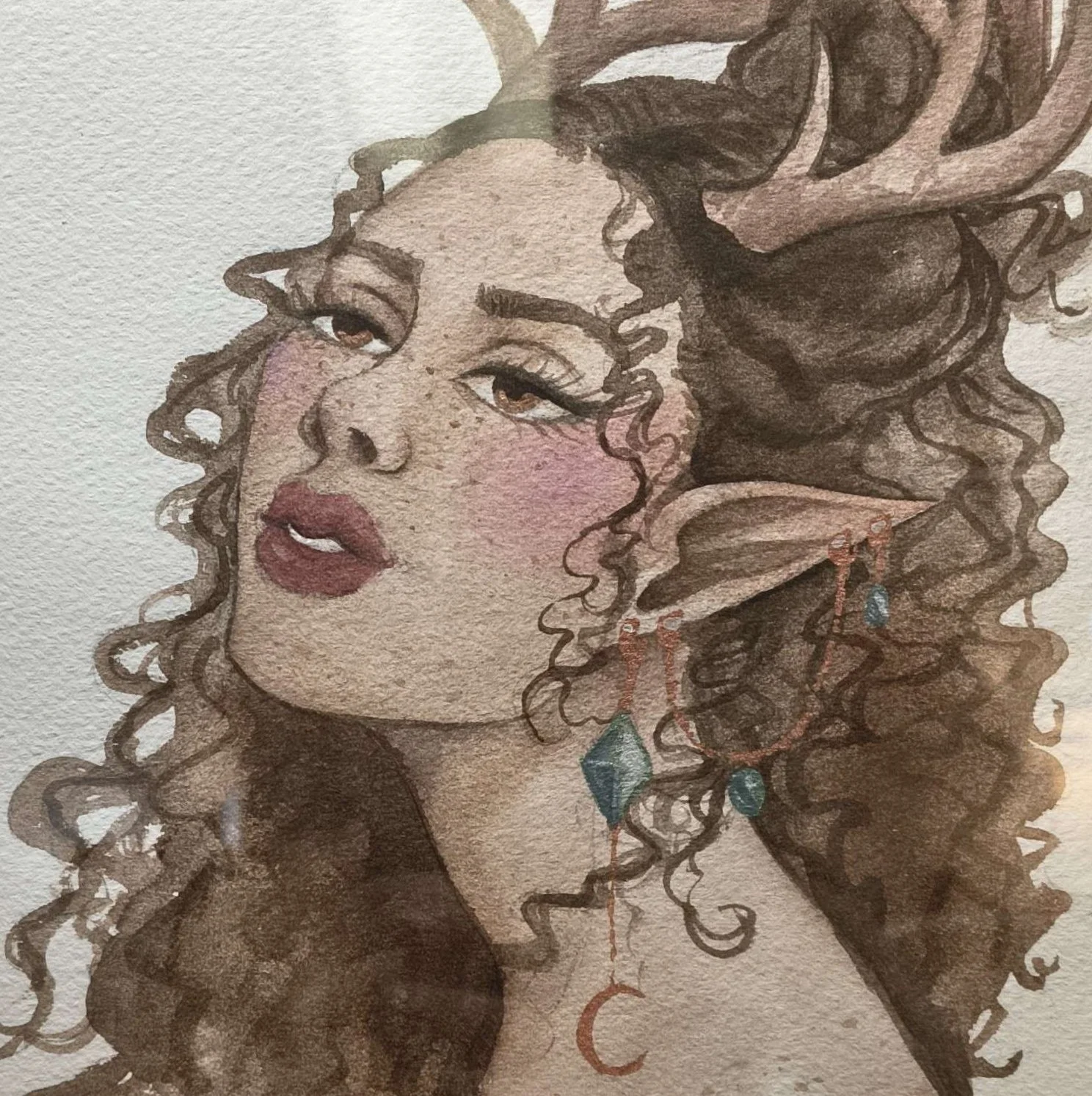 Forest Faun by Mattea Valdovinas (Cropped).jpg