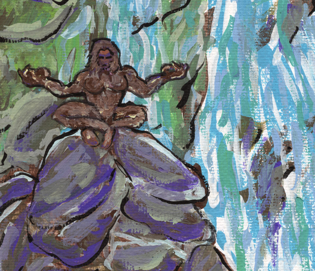 Sasquatch Meditation Retreat by Matthias Warlick (Cropped).png