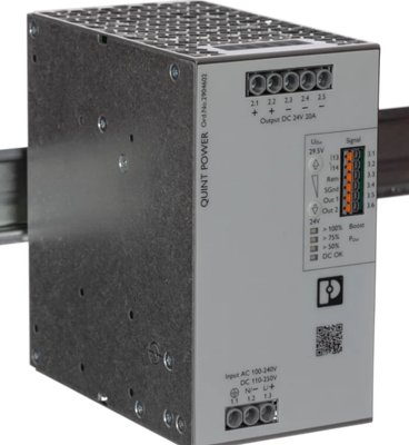 Phoenix Contact QUINT4-PS/1AC/24DC/20 Power Supply