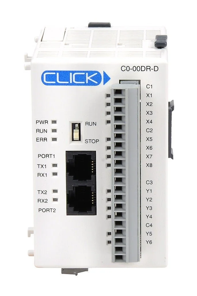 AutomationDirect CLICK PLC C0-00DR-D CPU