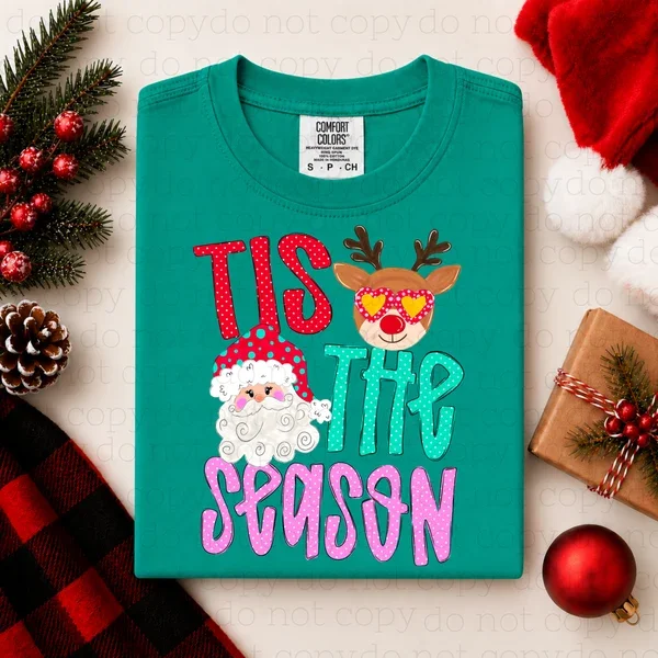 PREPPY TIS THE SEASON