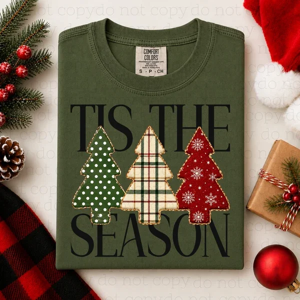 TIS THE SEASON