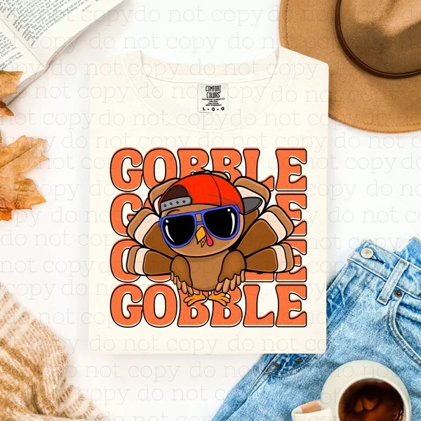 GOBBLE-BOY