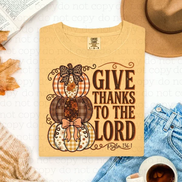 COQUETTE GIVE THANKS