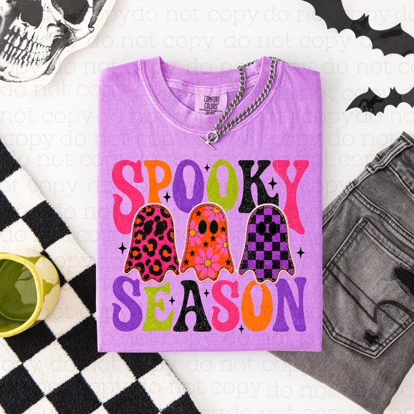 SPOOKY SEASON
