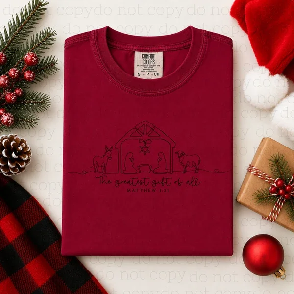 GREATEST GIFT OF ALL
