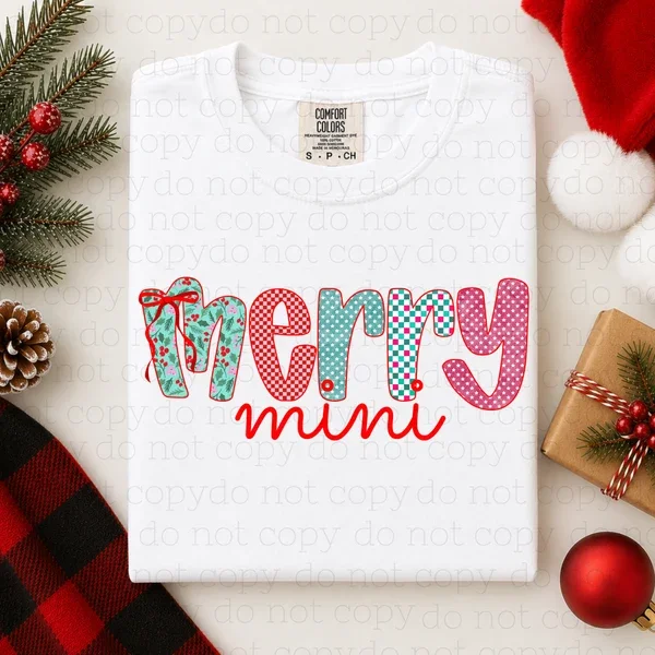 COQUETTE MERRY MINI