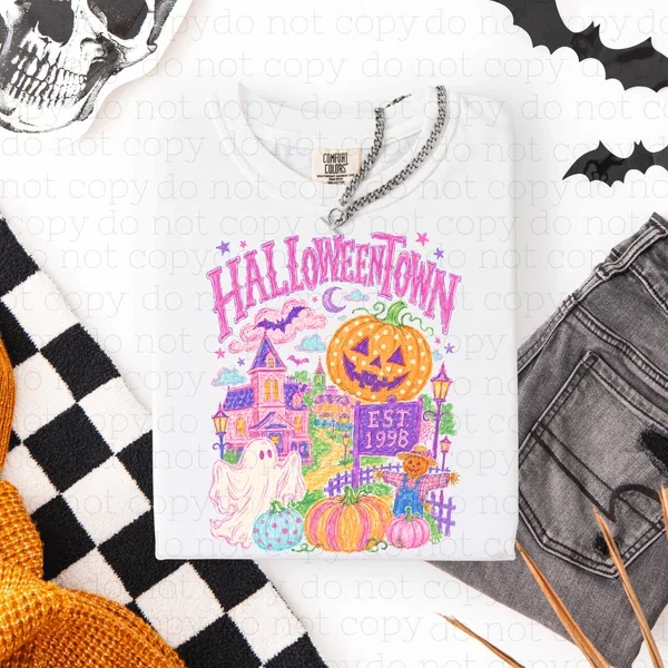HALLOWEENTOWN