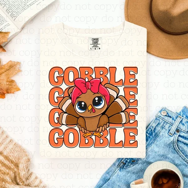 GOBBLE-GIRL