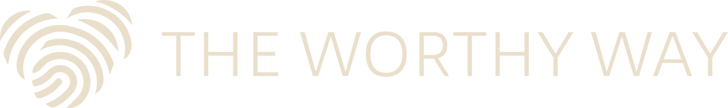 THE WORTHY WAY