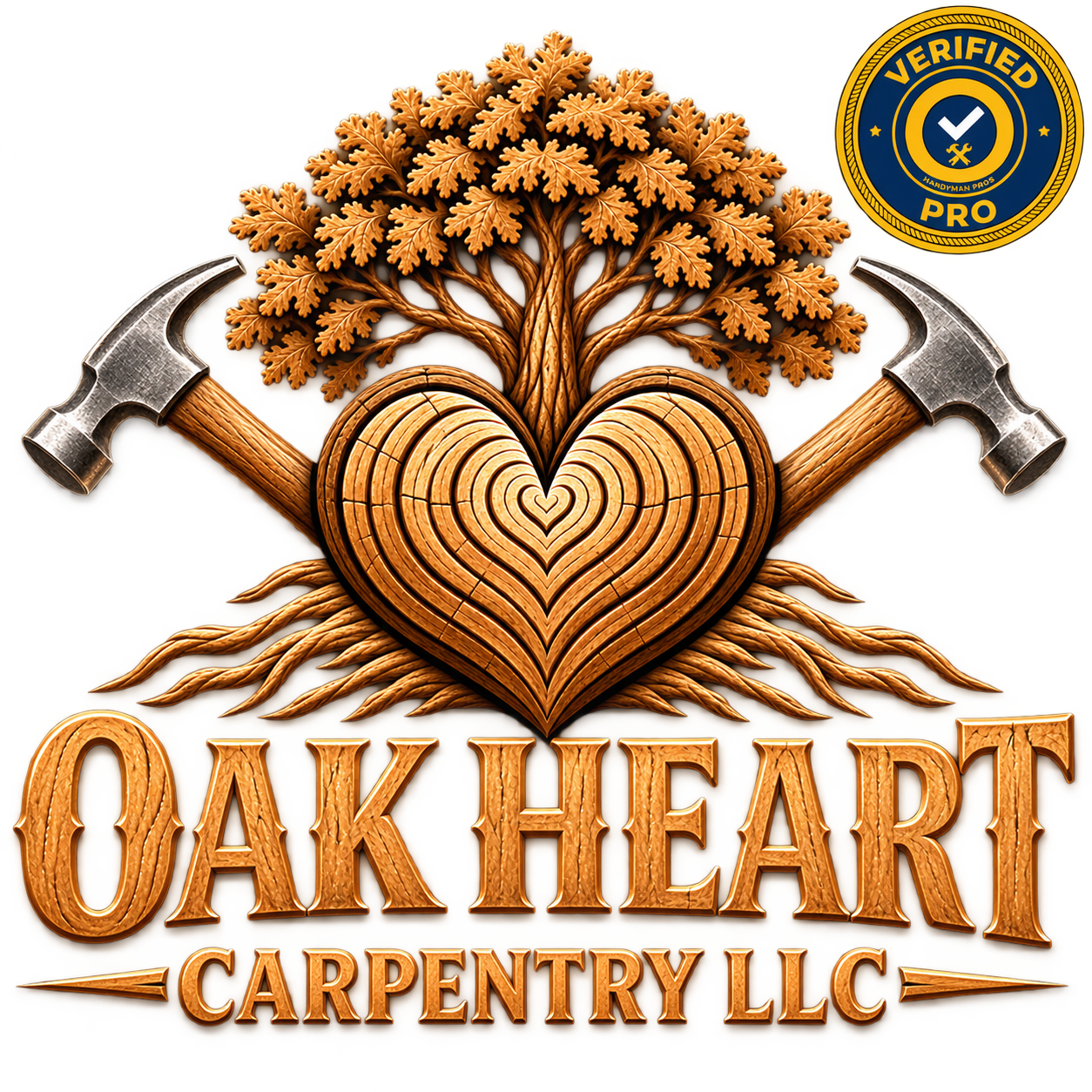 Oak Heart Carpentry