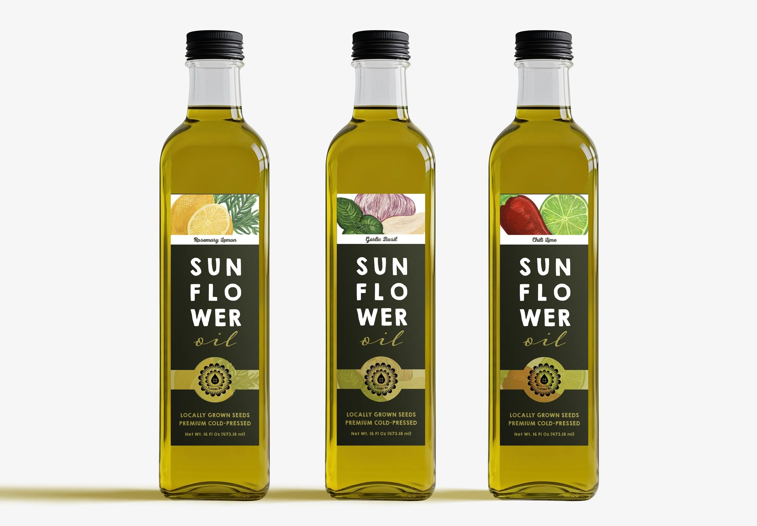 Clasara Oil