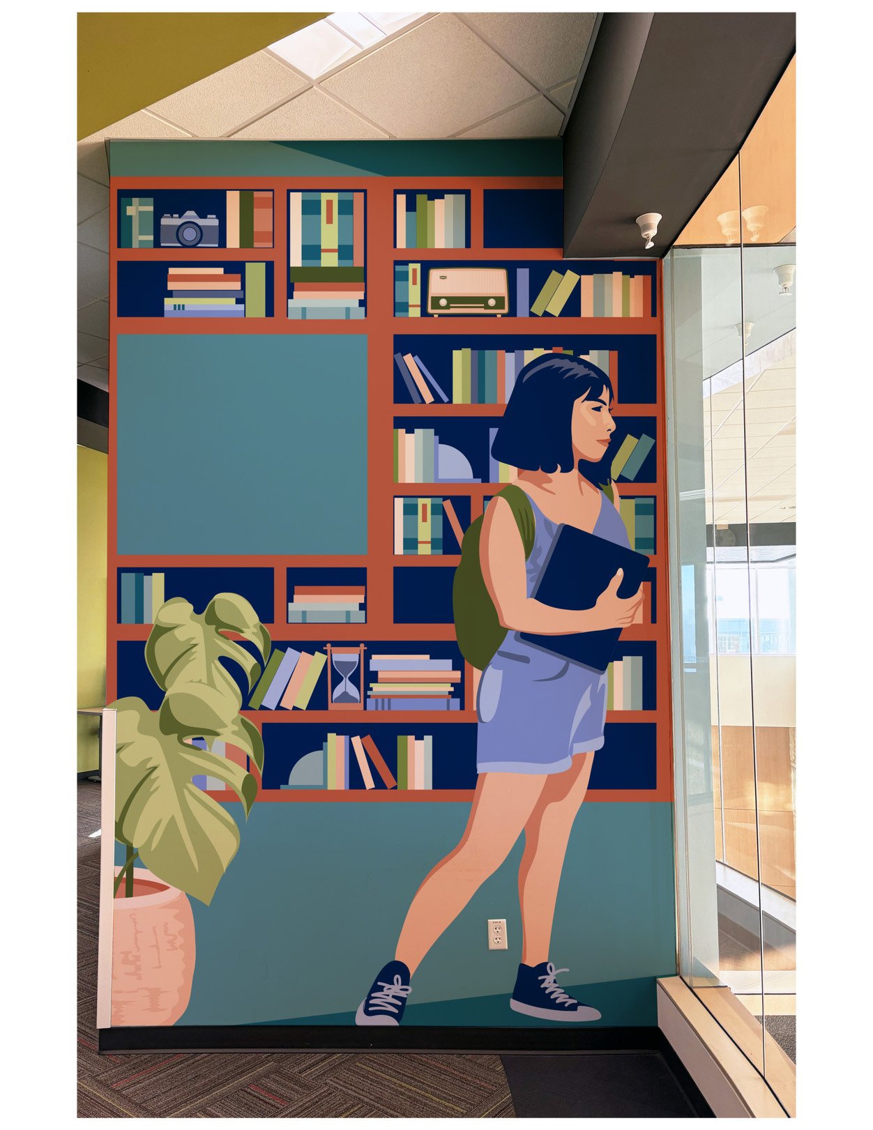 Mural - Madison College