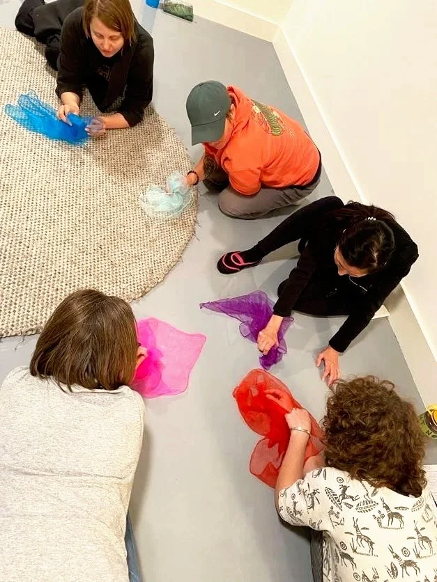 Laura Geiger's Deep Puppetry The Politics of Tenderness in Toronto