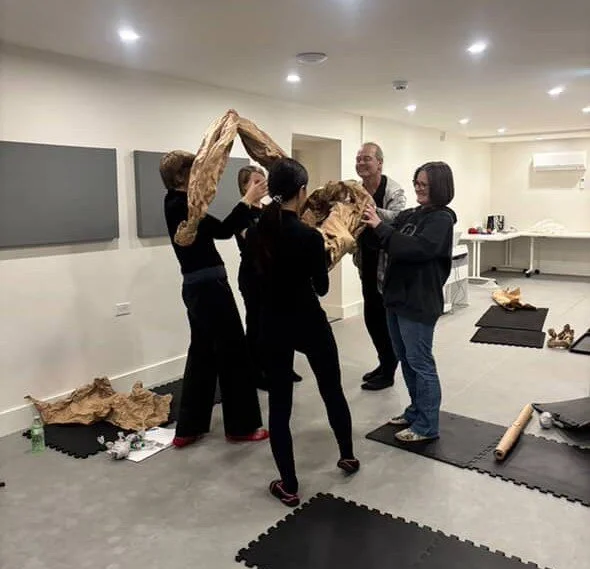 Deep Puppetry: The Politics of Tenderness in Toronto